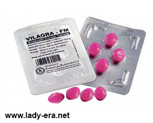 Lady Era 100mg Female Viagra For Libido Increase